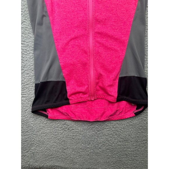 Pearl Izumi Select Escape Sleeveless Road
Jersey Screaming Pink Parquet Medium - Picture 2 of 6